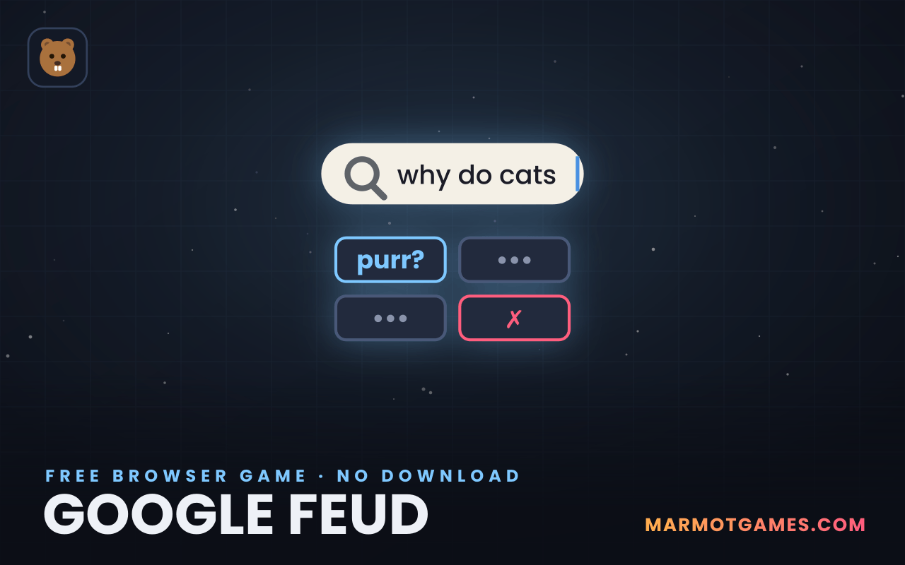 Google Feud