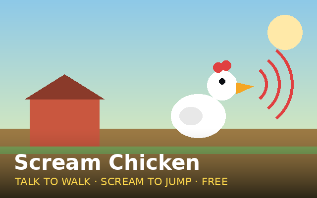 Scream Chicken